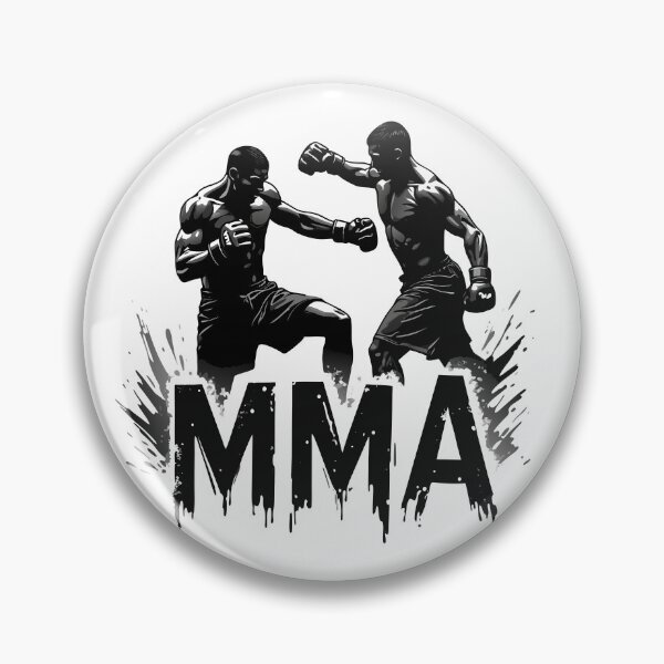 Item preview, MMA Fighter designed and sold by Danh Style.