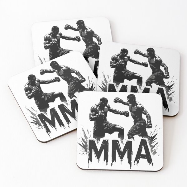 Item preview, MMA Fighter designed and sold by Danh Style.