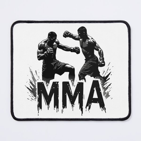 Item preview, MMA Fighter designed and sold by Danh Style.