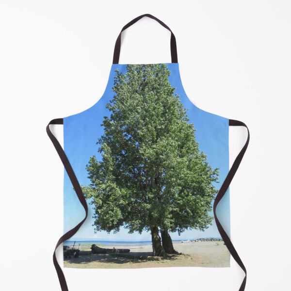Item preview, Beach Trees - Ladnor, BC designed and sold by lezvee.