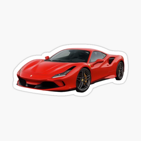 Item preview, Speed Redefined: Ferrari Supercar Art in High Resolution designed and sold by TheMemeOfThings.