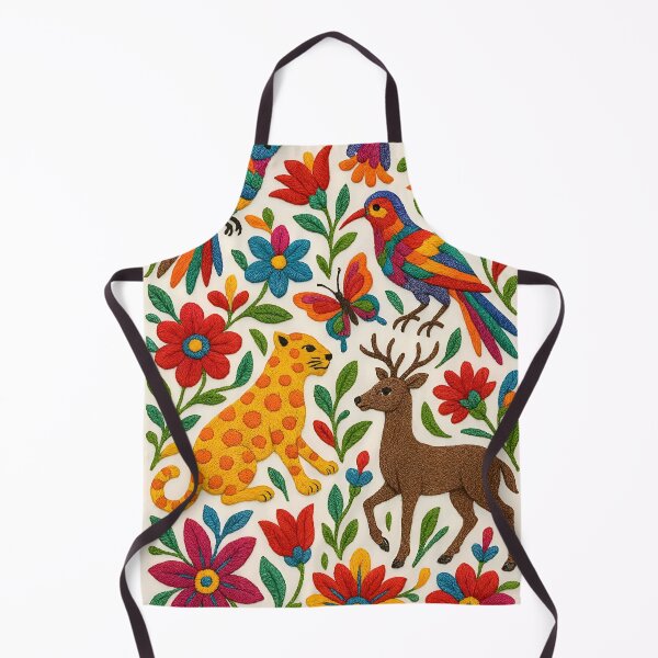 Item preview, Otomi embroidery design designed and sold by edleon.