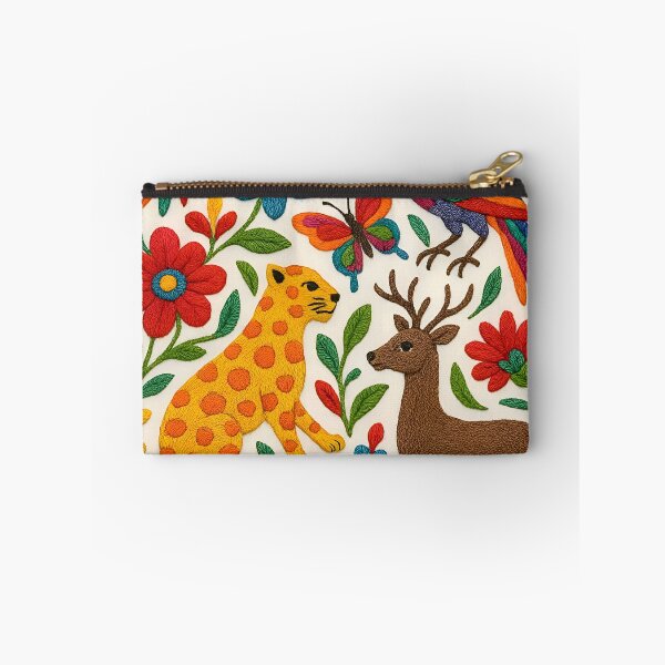 Item preview, Otomi embroidery design designed and sold by edleon.