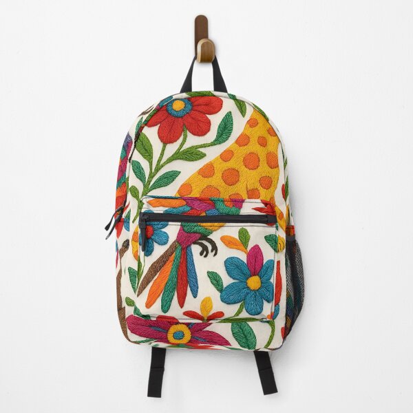 Item preview, Otomi embroidery design designed and sold by edleon.