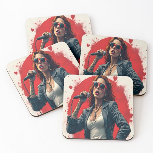 Item preview, Rock N Roll Rebel designed and sold by ShadowAndSlate.