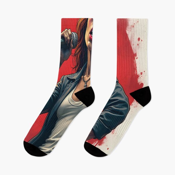 Item preview, Rock N Roll Rebel designed and sold by ShadowAndSlate.