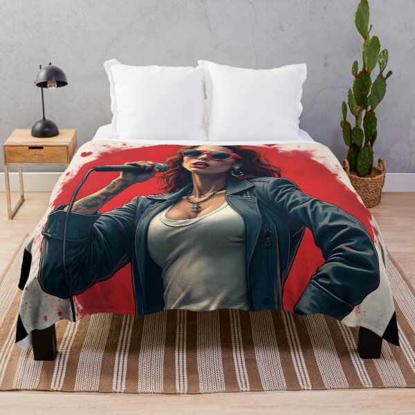 Item preview, Rock N Roll Rebel designed and sold by ShadowAndSlate.