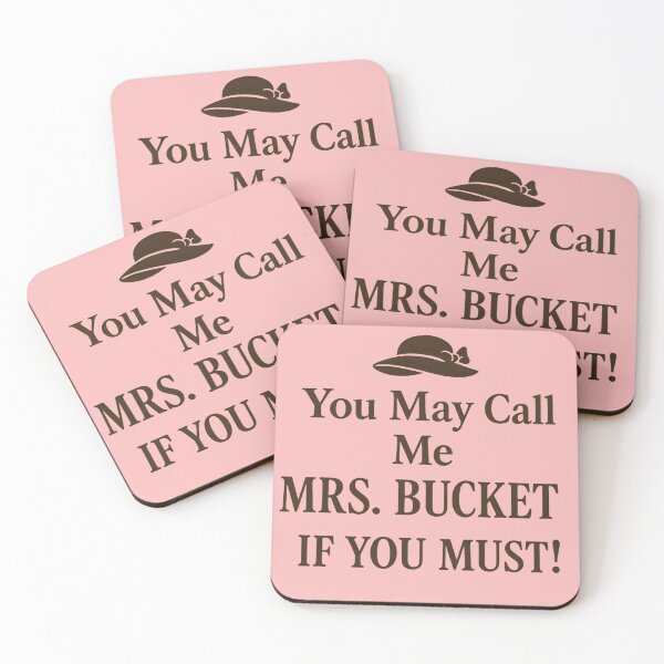 Item preview, Mrs. Bucket’s Refined Elegance designed and sold by Danivique.