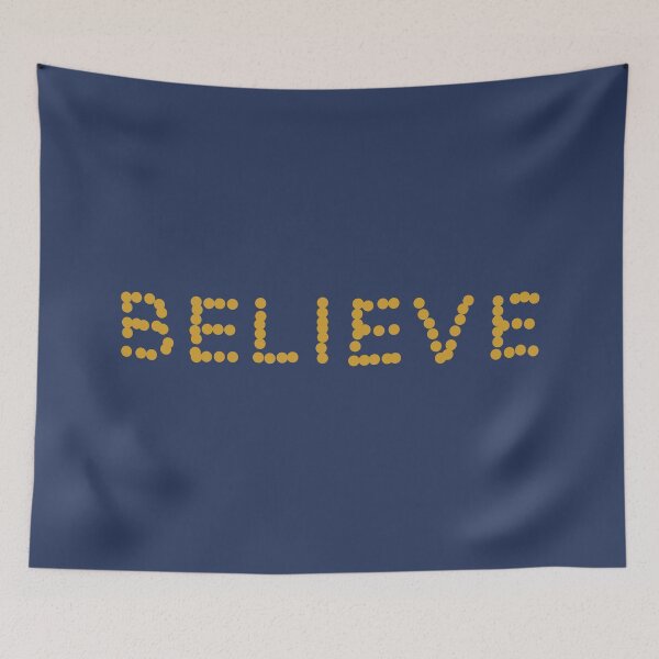 Item preview, Believe designed and sold by TrulyRuby.