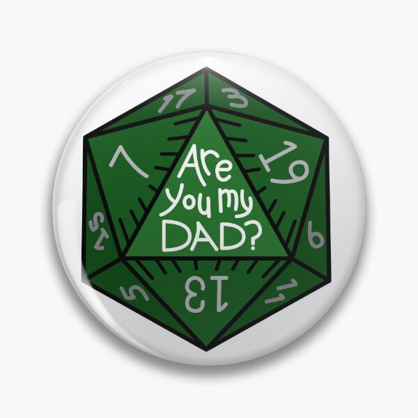 Item preview, Dimension 20- Gorgug's Nat 1 Roll designed and sold by jaamsdad.