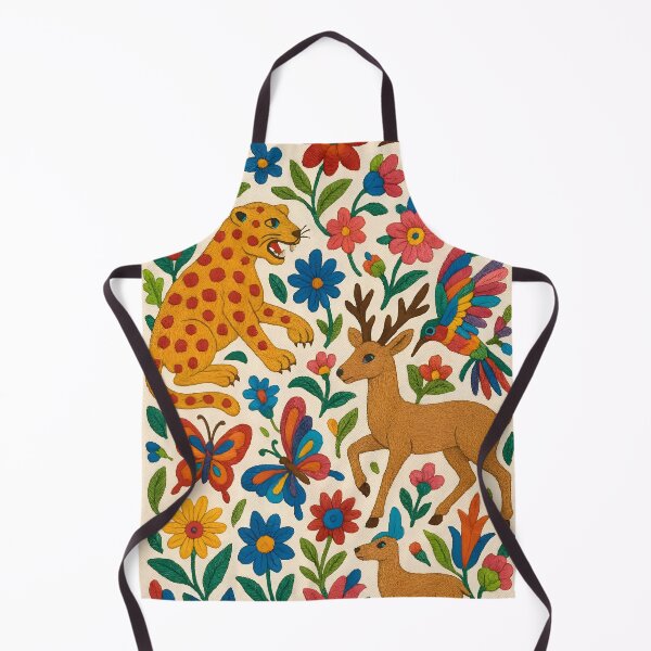 Item preview, Embroidery otomi pattern designed and sold by edleon.