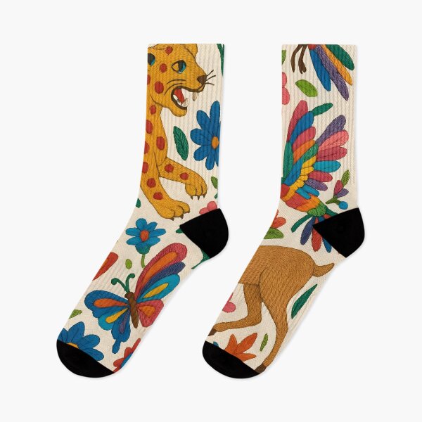 Item preview, Embroidery otomi pattern designed and sold by edleon.