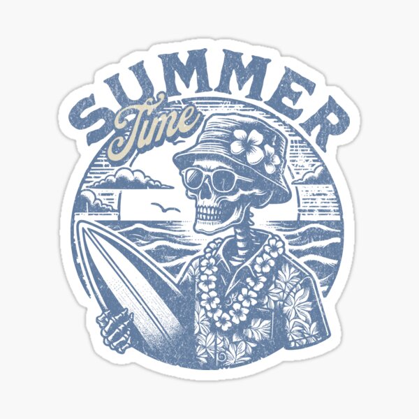 Item preview, Summer time designed and sold by KrikaSurreal.