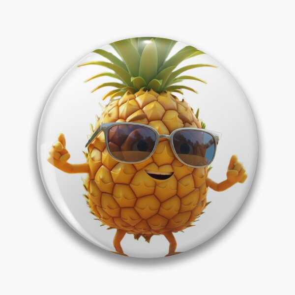 Item preview, Cool Pineapple designed and sold by Unique D-zine.