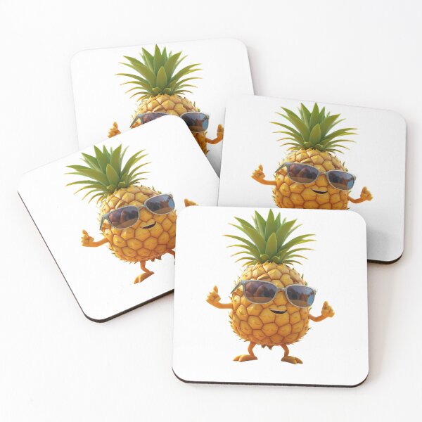 Item preview, Cool Pineapple designed and sold by Unique D-zine.
