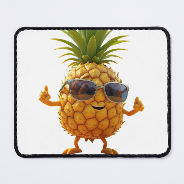 Item preview, Cool Pineapple designed and sold by Unique D-zine.