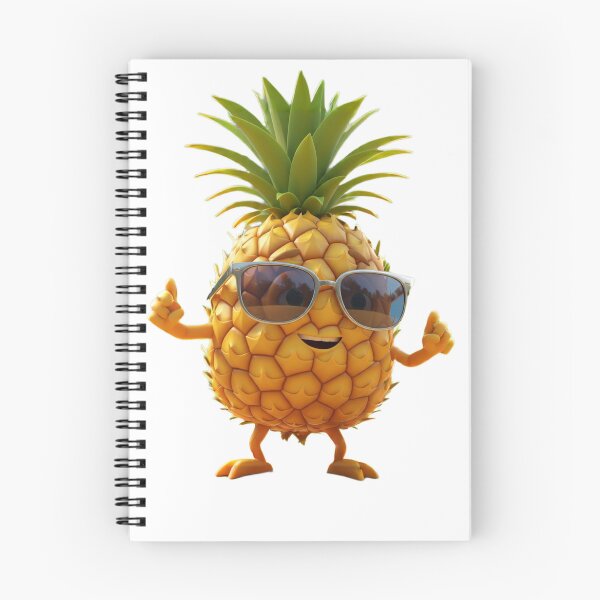 Item preview, Cool Pineapple designed and sold by Unique D-zine.
