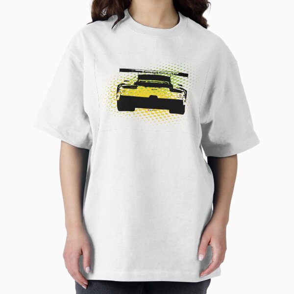 Item preview, RSR,Super car, winged race car, yellow & Green  designed and sold by Cary Brüecher.