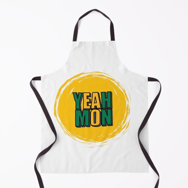 Item preview, YEAH  MON, JAMAICA designed and sold by NotorieTEES.