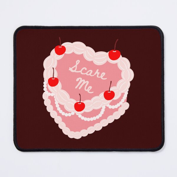 Item preview, Scare Me Heart Cake - Light designed and sold by ham.