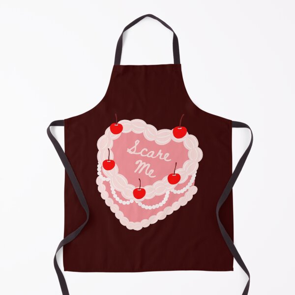 Item preview, Scare Me Heart Cake - Light designed and sold by ham.