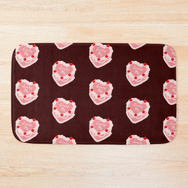 Item preview, Scare Me Heart Cake - Light designed and sold by ham.