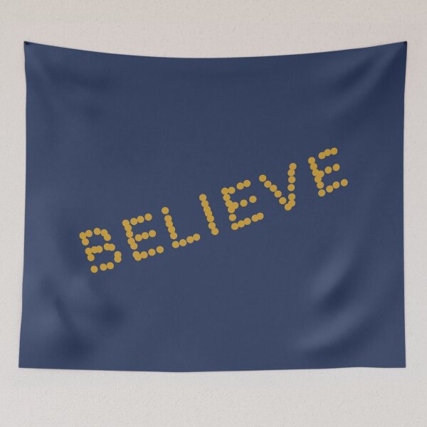 Item preview, Believe designed and sold by TrulyRuby.