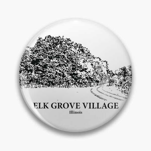 Item preview, Elk Grove Village - Illinois designed and sold by Lakeric.