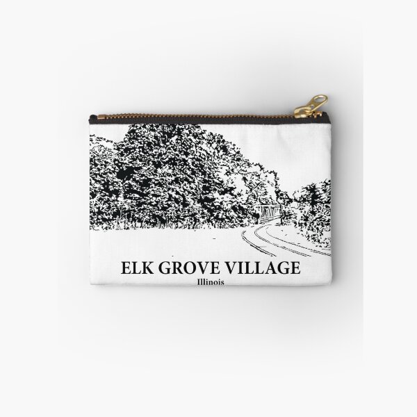 Item preview, Elk Grove Village - Illinois designed and sold by Lakeric Cityscapes.