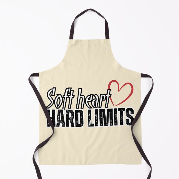 Item preview, Soft Heart, Hard Limits – Strength in Kindness designed and sold by KaBaRen.