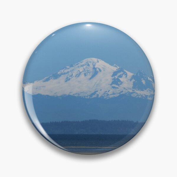 Item preview, A Glimpse Of America - Mount Baker designed and sold by lezvee.
