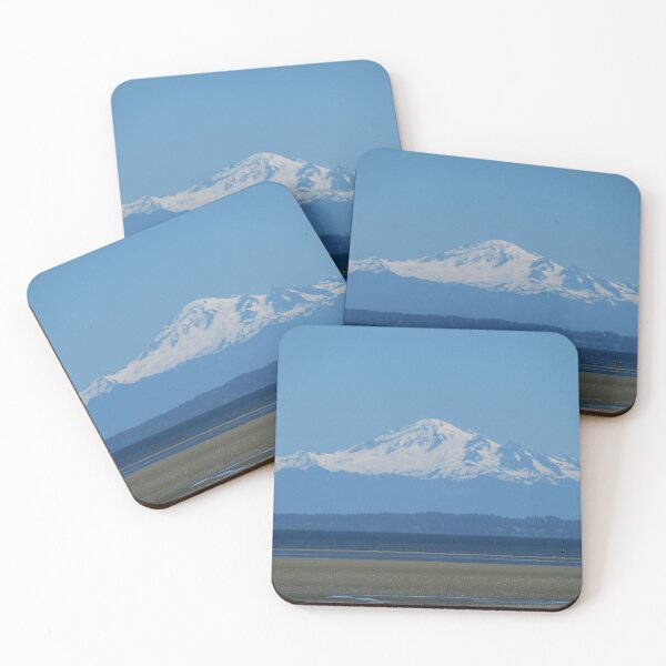 Item preview, A Glimpse Of America - Mount Baker designed and sold by lezvee.