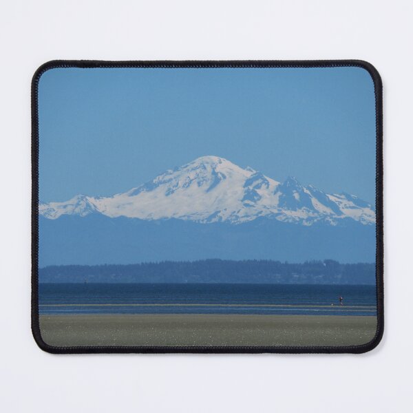 Item preview, A Glimpse Of America - Mount Baker designed and sold by lezvee.