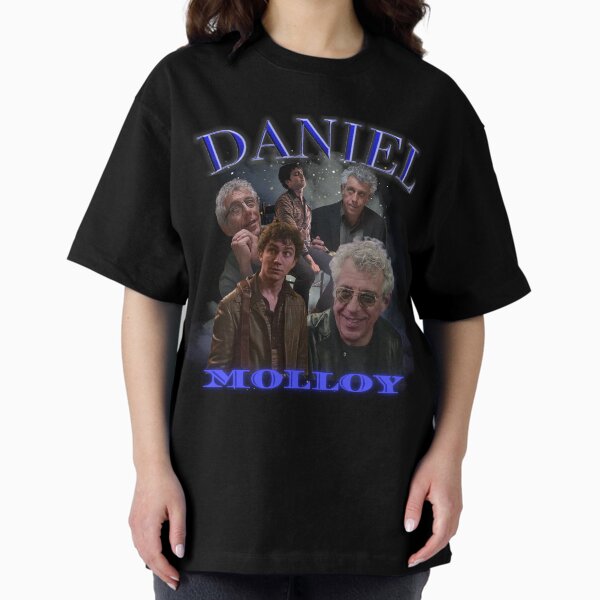 Item preview, Daniel Molloy Collage Tee designed and sold by vulcanvampyr.