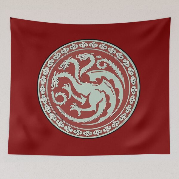 Item preview, DRAGON Targ.01 designed and sold by TATTOO-DESIGN.