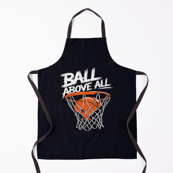 Item preview, Ball Above All – Clean Basketball Swish designed and sold by Taans-Creation.