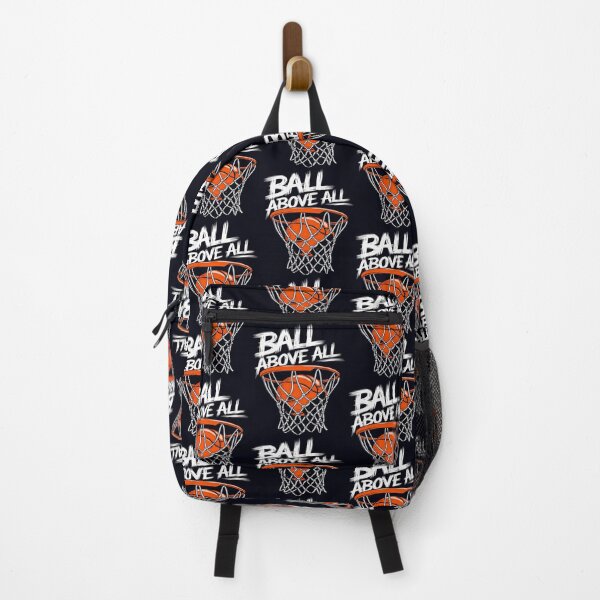 Item preview, Ball Above All – Clean Basketball Swish designed and sold by Taans-Creation.