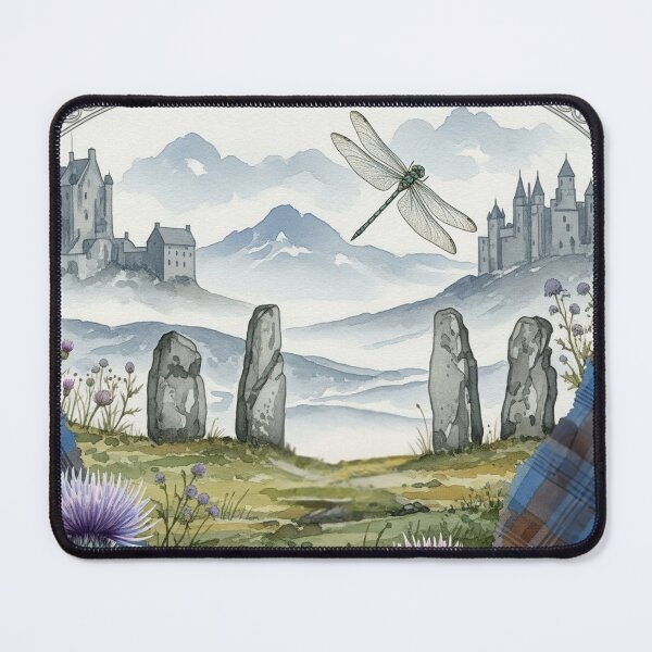 Item preview, Whispers of the Highlands designed and sold by dealchica.