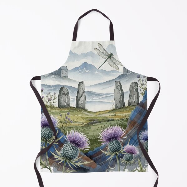 Item preview, Whispers of the Highlands designed and sold by dealchica.