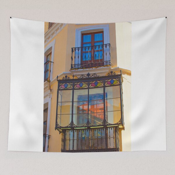 Item preview, Cáceres balcony designed and sold by Tereza Pilar  Art.