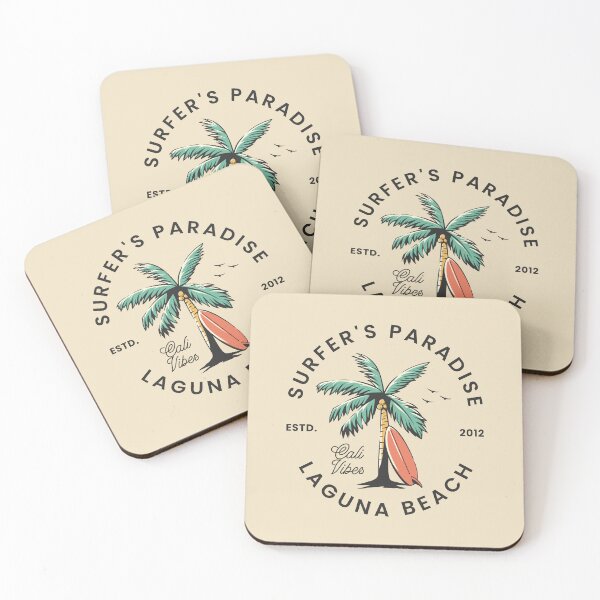 Item preview, surfer's paradise designed and sold by Surreal Ilustra.