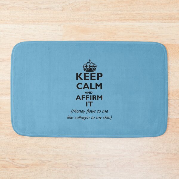 Item preview, Keep Calm And Affirm It designed and sold by CoputerEasel.