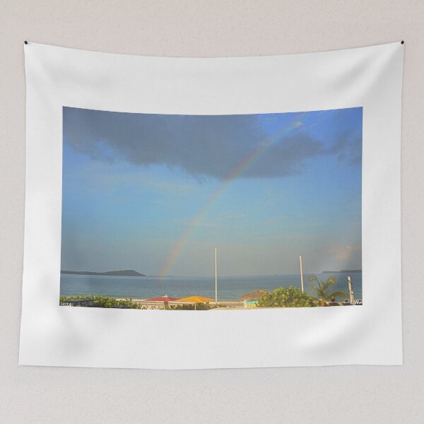 Item preview, A Pot Of Gold Saint Martin Orient Bay designed and sold by LisaWootenPhoto.