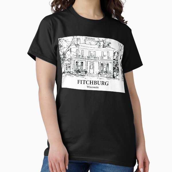 Item preview, Fitchburg - Wisconsin designed and sold by Lakeric.