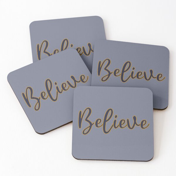 Item preview, Believe designed and sold by TrulyRuby.