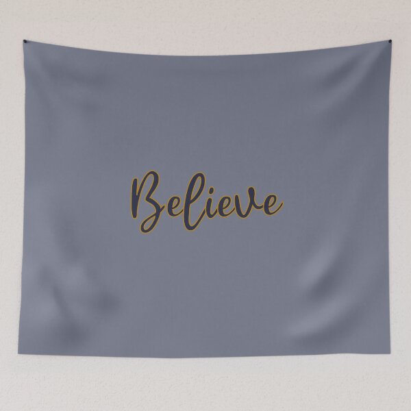 Item preview, Believe designed and sold by TrulyRuby.