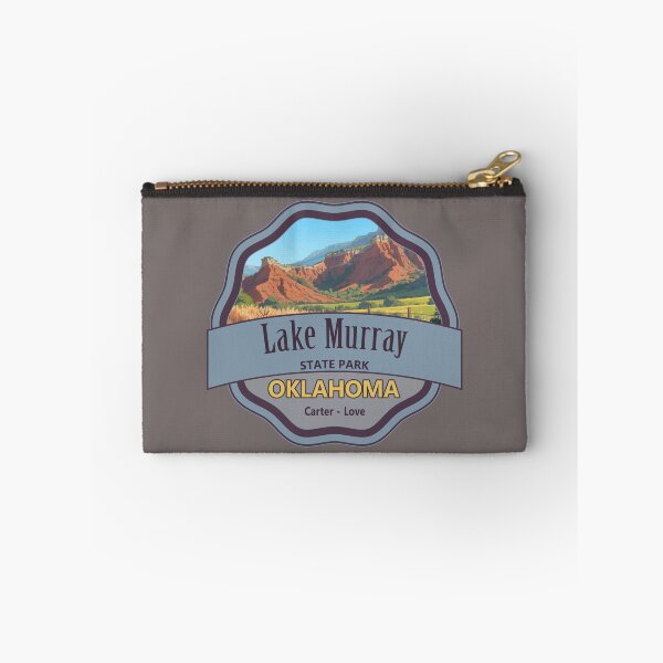 Item preview, Lake Murray State Park, Carter - Love, Oklahoma designed and sold by Wanderful-roads.