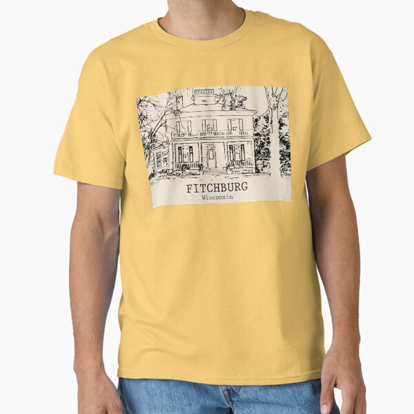 Item preview, Fitchburg - Wisconsin designed and sold by Lakeric.