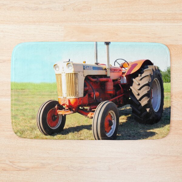 Item preview, 1959 J.I. Case 900B Diesel Tractor designed and sold by Peter Kraaibeek | Generative Designs and Car Art.