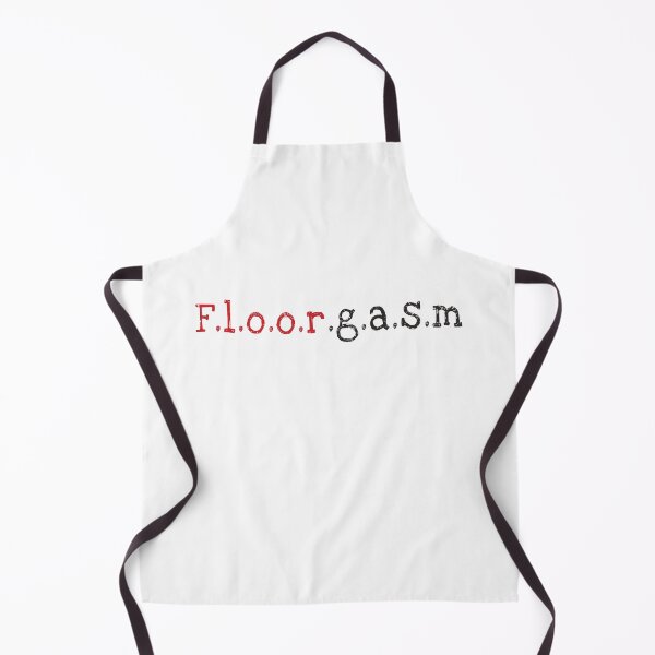 Item preview, F.l.o.o.r.g.a.s.m – The Ultimate Vocal High on white designed and sold by Neonyx2020.